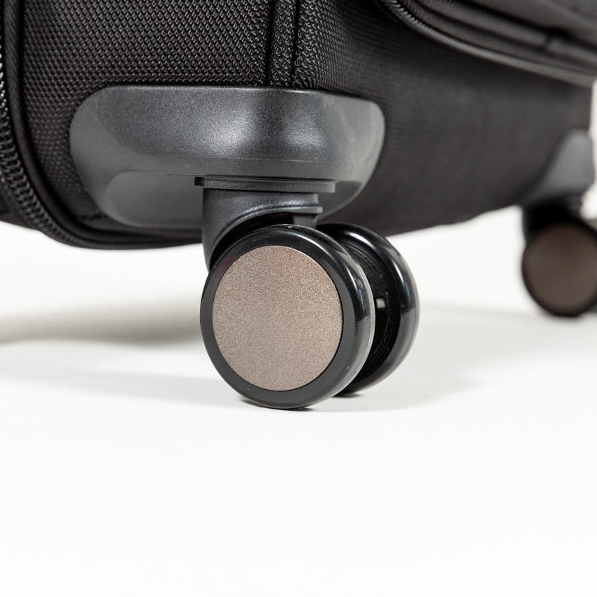 22” Carry-On (Red Stripes - The Kimberly)