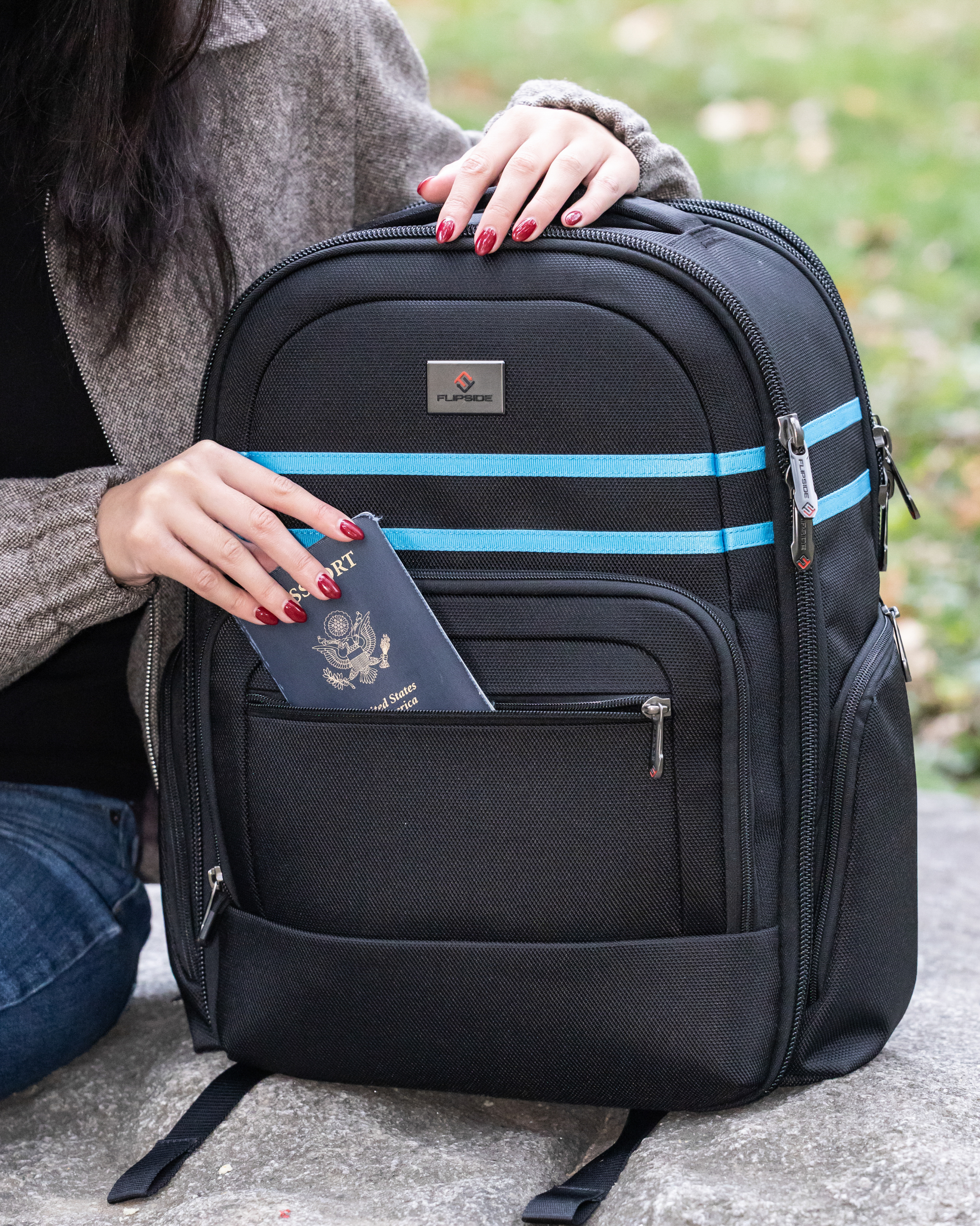 FlipSide Backpack